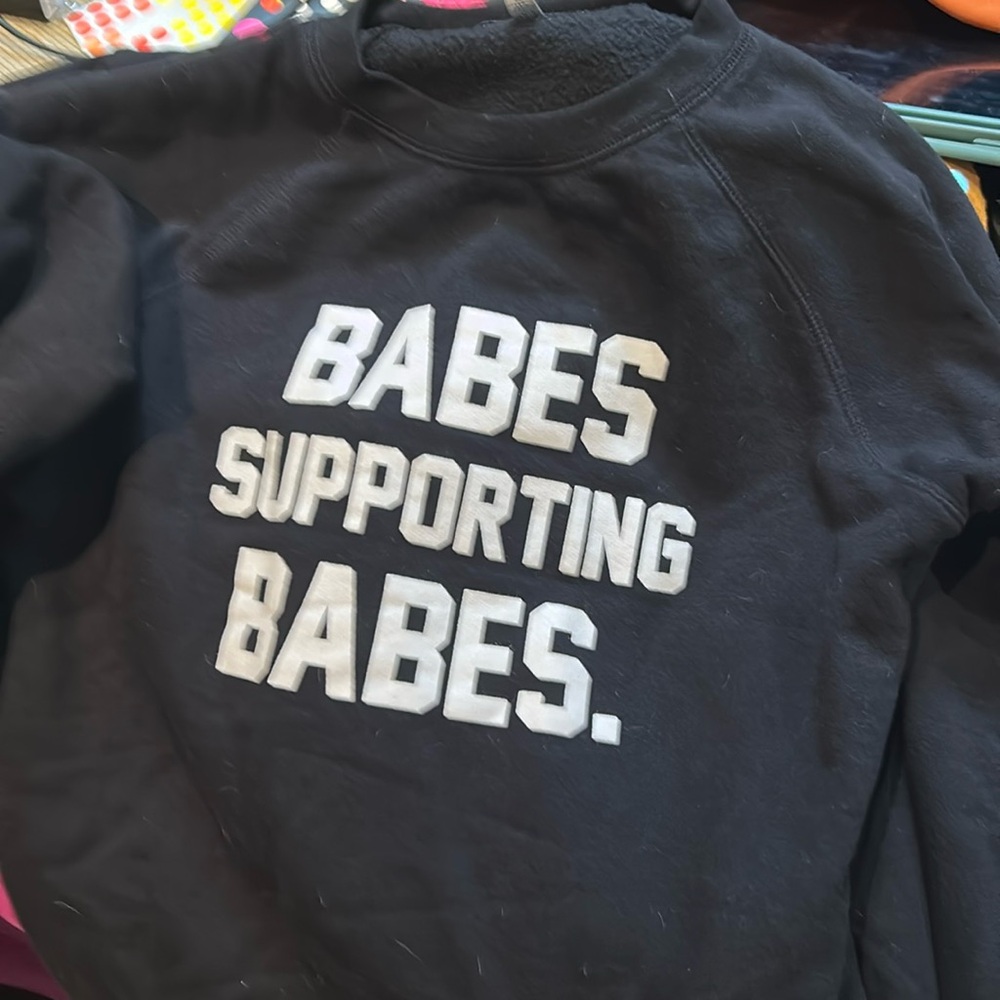Brunette Sweatshirt